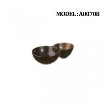 貨品名稱: 葫蘆碗
貨品編號: A00708
貨品尺寸: 170×100×40mm