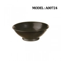 貨品名稱: 高腳橫紋喇叭碗
貨品編號: A00724
貨品尺寸:210×95mm、230×100mm、250×105mm (三種尺寸)