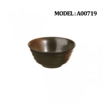 貨品名稱: 橫紋反口碗
貨品編號: A00719
貨品尺寸: 180×90mm